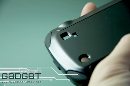 เคส Otterbox Blackberry Bold 9900 Defender Series เคสทนถึกเน้นการปกป้องสูงสุด กันกระแทกอันดับ 1 จากอเมริกา ของแท้100% By Gadget Friends